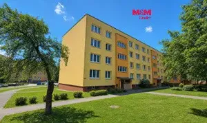 Prodej bytu 1+1, Ostrava - Poruba, Vincence Makovského, 38 m2