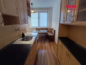 Prodej bytu 1+1, Ostrava - Poruba, Vincence Makovského, 38 m2