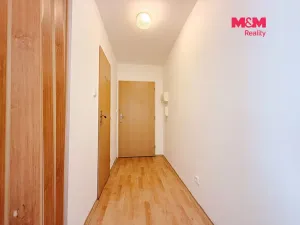 Prodej bytu 1+1, Milovice - Mladá, Braniborská, 27 m2