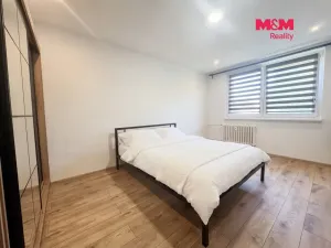 Pronájem bytu 2+1, Karviná - Mizerov, Tyršova, 54 m2