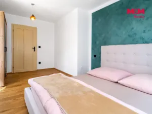 Prodej rodinného domu, Bušín, 73 m2