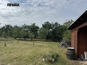 Prodej zahrady, Valtice, 1171 m2