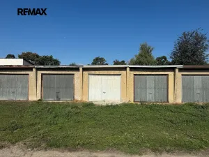 Prodej garáže, Lednice, Komenského, 24 m2