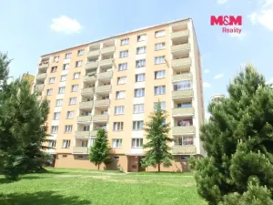 Prodej bytu 1+1, Chomutov, Kamenná, 36 m2