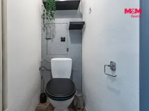 Prodej bytu 3+1, Vimperk - Hrabice, 63 m2