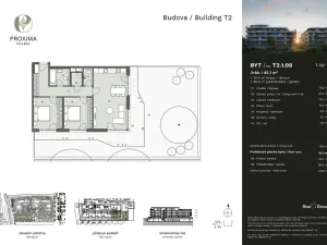 Prodej bytu 3+kk, Praha - Dolní Chabry, Velemínská, 85 m2