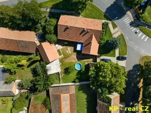 Prodej rodinného domu, Bříza, 247 m2