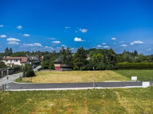 Prodej pozemku, Louňovice, Svojetická, 801 m2