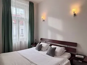 Prodej bytu 1+1, Praha - Vinohrady, Anny Letenské, 50 m2