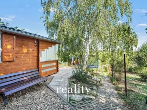Prodej zahrady, Nový Šaldorf-Sedlešovice, 414 m2