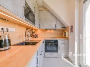 Prodej bytu 2+kk, Pernink, Nádražní, 69 m2