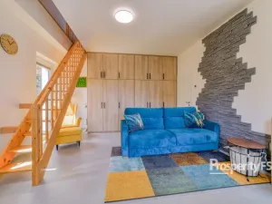 Prodej bytu 2+kk, Pernink, Nádražní, 69 m2