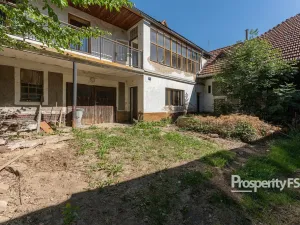 Prodej rodinného domu, Bystřice nad Pernštejnem - Rovné, 294 m2
