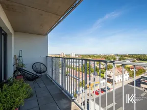 Prodej bytu 2+kk, Pardubice, Na Spravedlnosti, 65 m2