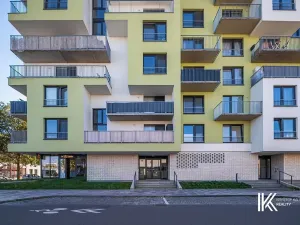 Prodej bytu 2+kk, Pardubice, Na Spravedlnosti, 65 m2