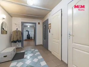 Prodej bytu 3+1, Cheb, Břehnická, 115 m2