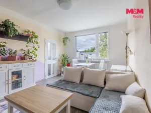 Prodej bytu 2+1, Liberec, Budyšínská, 52 m2