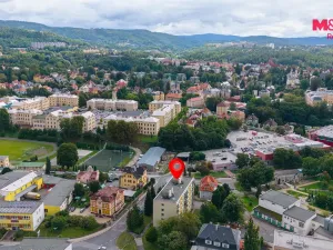 Prodej bytu 2+1, Liberec, Budyšínská, 52 m2