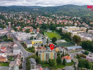 Prodej bytu 2+1, Liberec, Budyšínská, 52 m2