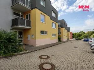 Prodej bytu 1+kk, Brandýs nad Labem-Stará Boleslav - Brandýs nad Labem, Vrábská, 30 m2