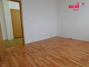 Pronájem bytu 3+1, Nové Město pod Smrkem, Nádražní, 72 m2