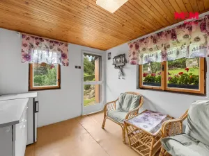 Prodej chaty, Povrly, Na Panském, 20 m2