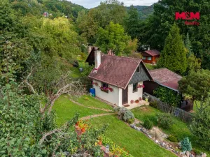 Prodej chaty, Povrly, Na Panském, 20 m2