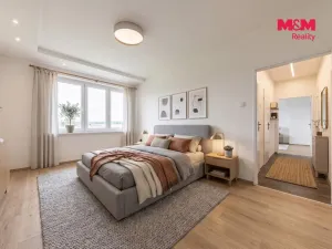 Prodej bytu 2+1, Dolní Krupá, 51 m2