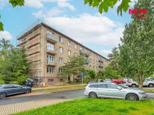 Prodej bytu 2+1, Praha - Hloubětín, Zelenečská, 48 m2