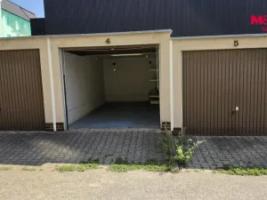 Pronájem garáže, Praha, Ke Kotlářce, 16 m2