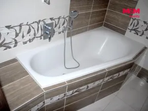 Pronájem bytu 2+kk, Jičín - Valdické Předměstí, Zahradní, 44 m2