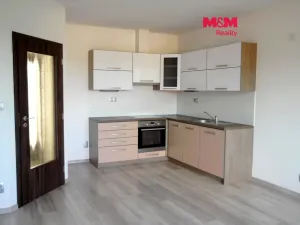 Pronájem bytu 2+kk, Jičín - Nové Město, Raisova, 56 m2