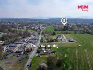 Prodej rodinného domu, Havířov - Prostřední Suchá, Na Pavlasůvce, 220 m2
