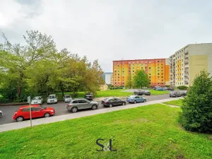 Prodej bytu 2+1, Ústí nad Labem, Žežická, 58 m2
