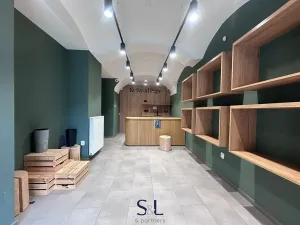Pronájem obchodního prostoru, Česká Lípa, Jindřicha z Lipé, 33 m2