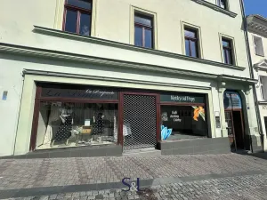 Pronájem obchodního prostoru, Česká Lípa, Jindřicha z Lipé, 33 m2
