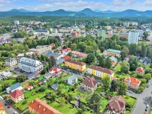 Prodej bytu 2+1, Nový Bor, Kollárova, 67 m2