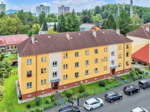 Prodej bytu 2+1, Nový Bor, Kollárova, 67 m2