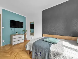 Prodej bytu 2+1, Nový Bor, Kollárova, 67 m2