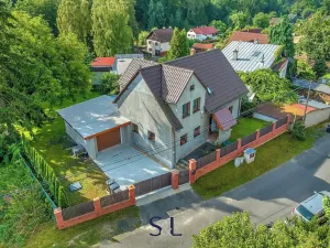 Prodej rodinného domu, Skalice u České Lípy, 167 m2