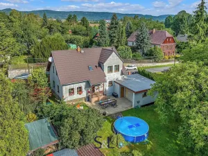 Prodej rodinného domu, Skalice u České Lípy, 167 m2