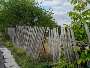Pronájem zahrady, Plzeň - Radobyčice, 1624 m2