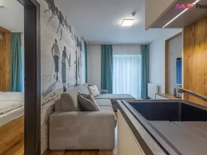 Prodej apartmánu, Demänovská Dolina, Slovensko, 40 m2