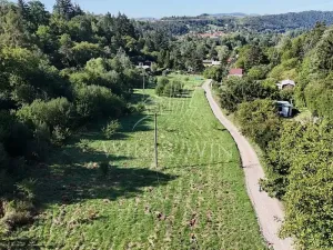 Prodej louky, Hlásná Třebaň, 10941 m2