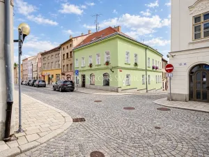 Prodej činžovního domu, Jihlava, Brněnská, 300 m2