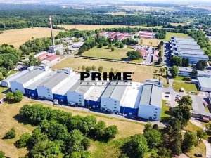 Pronájem skladu, Praha - Horní Počernice, Ve žlíbku, 77 m2