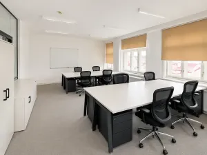 Pronájem kanceláře, Praha - Nové Město, Spálená, 362 m2