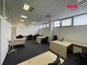 Pronájem kanceláře, Ostrava - Poruba, U Soudu, 131 m2