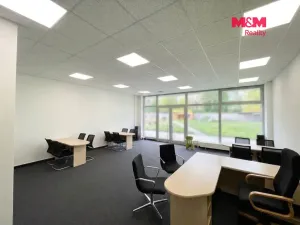 Pronájem kanceláře, Ostrava - Poruba, U Soudu, 131 m2