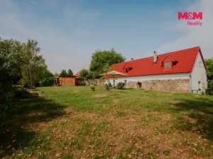 Prodej rodinného domu, Kadov - Lnářský Málkov, 250 m2